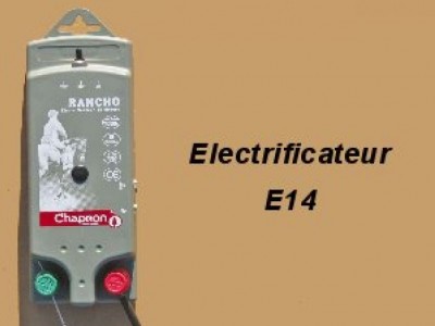 Electrificateur