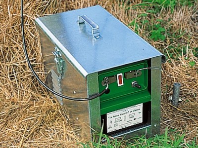 Electrificateur batterie