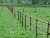 Réalisation de clôtures